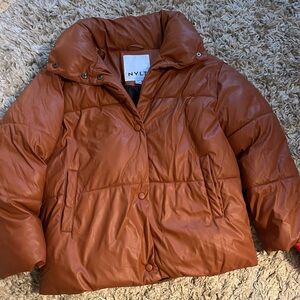 NVLT puffer jacket